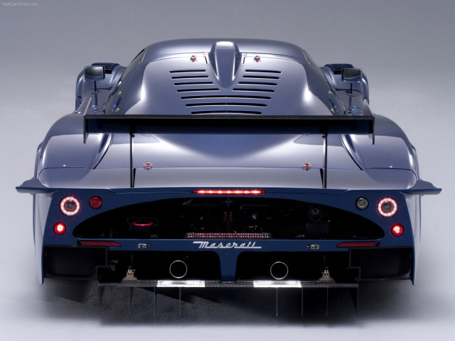 Maserati MC12 фото