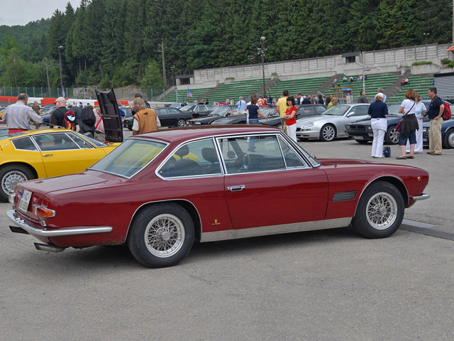 Maserati Mexico фото