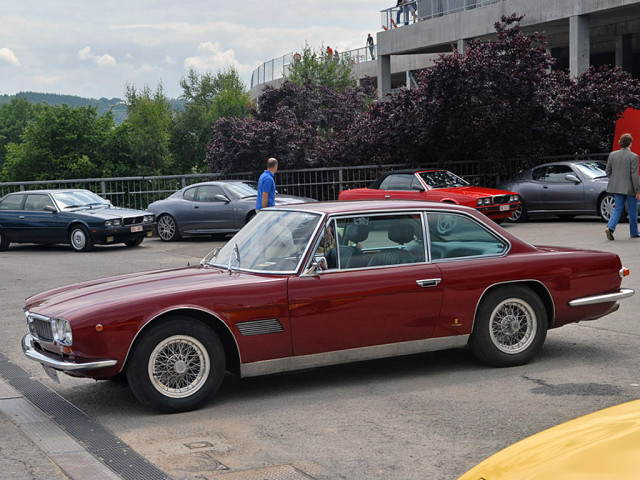 Maserati Mexico фото