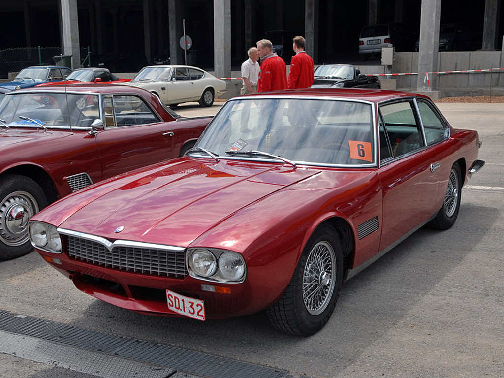 Maserati Mexico фото 46754