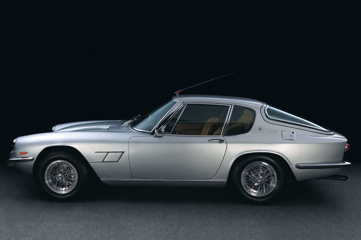 Maserati Mistral фото 70691