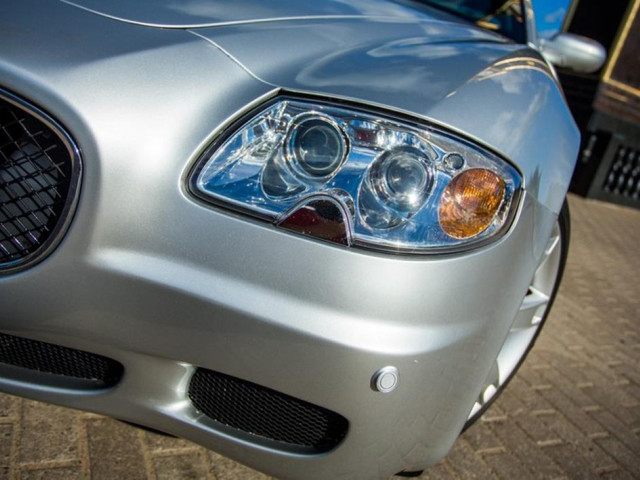 Maserati Quattroporte фото