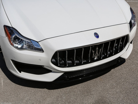 Maserati Quattroporte фото