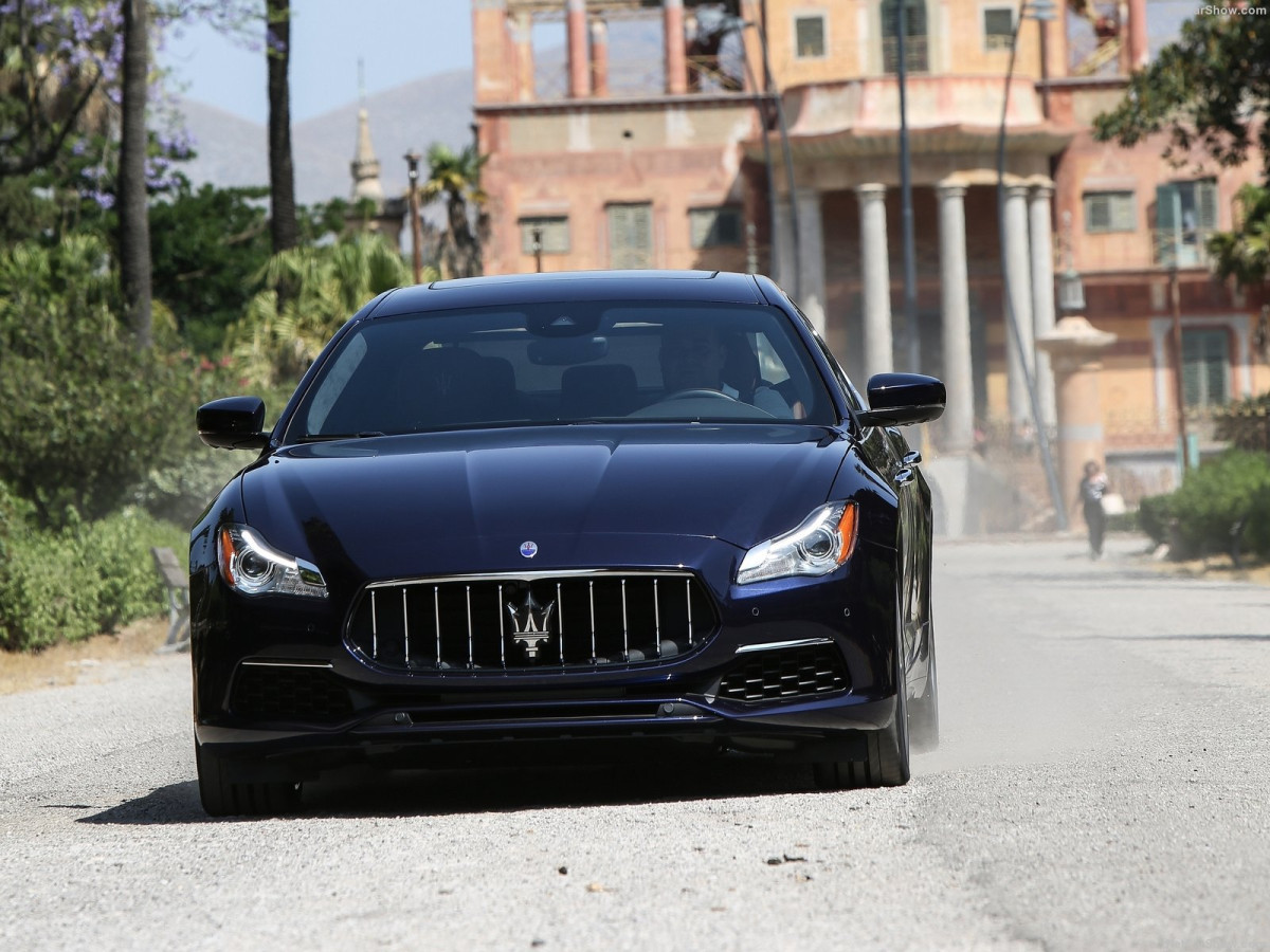 Maserati Quattroporte фото 188003