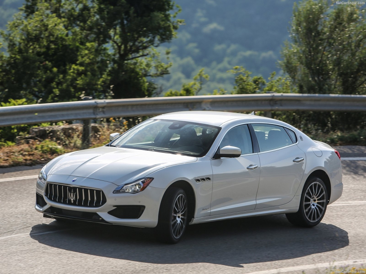 Maserati Quattroporte фото 188010