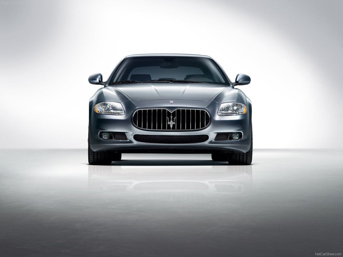 Maserati Quattroporte фото 56279