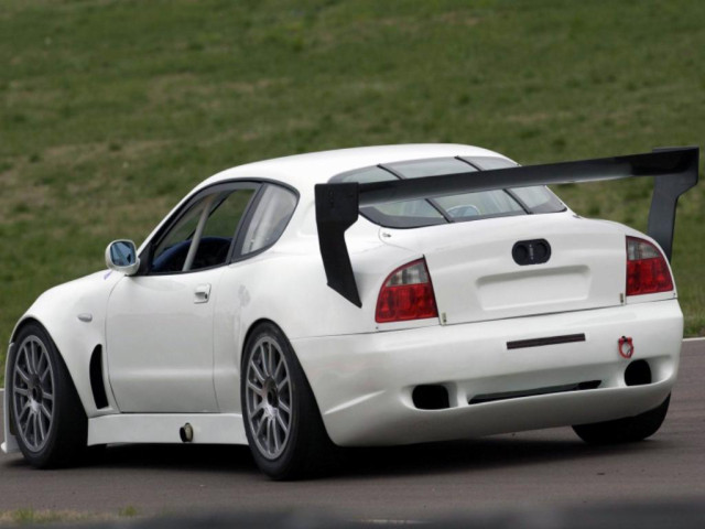 Maserati Trofeo Light фото