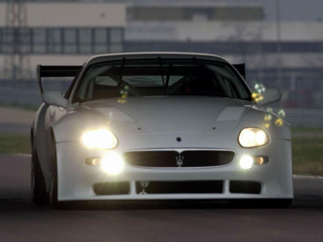 Maserati Trofeo Light фото