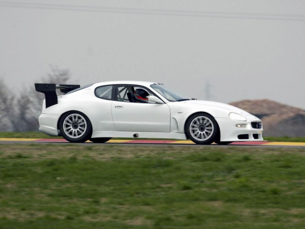 Maserati Trofeo Light фото 14171