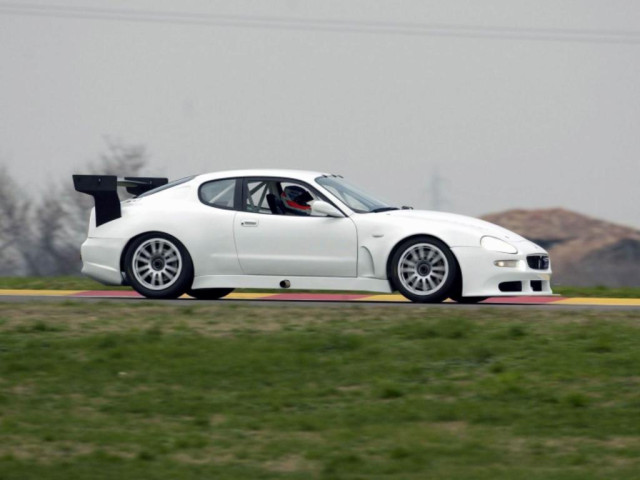 Maserati Trofeo Light фото