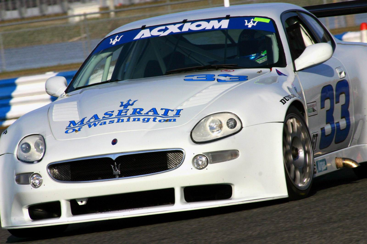 Maserati Trofeo Light фото 14172