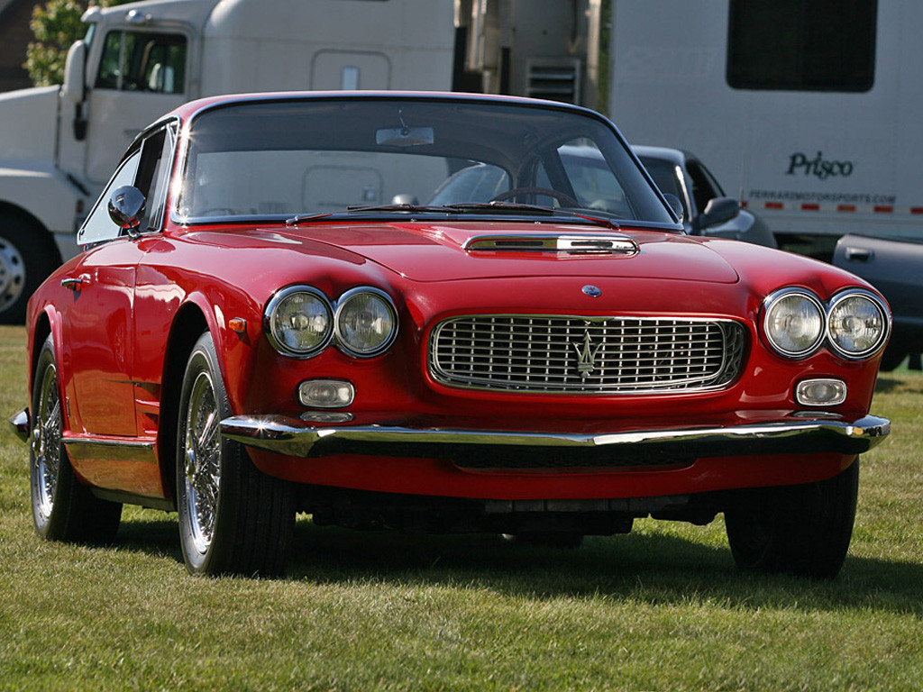 Maserati Truck-Wiesel фото 59250