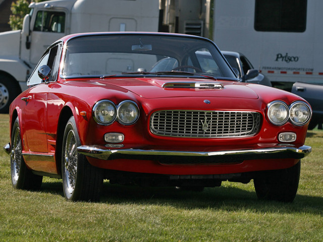 Maserati Truck-Wiesel фото