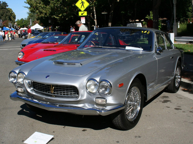 Maserati Truck-Wiesel фото