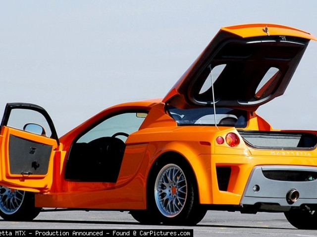 Mastretta Design MXT фото