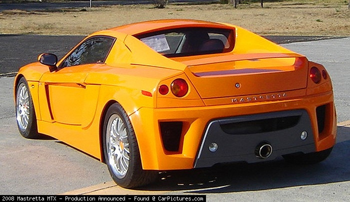 Mastretta Design MXT фото 44076