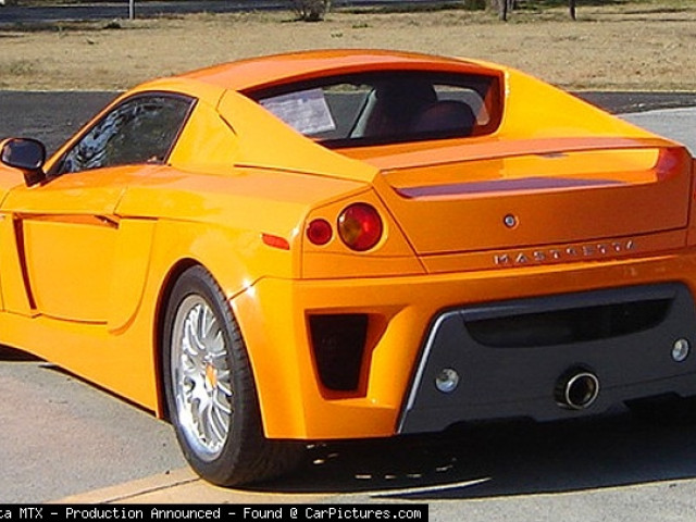 Mastretta Design MXT фото