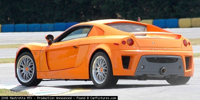 Mastretta Design MXT фото 44077