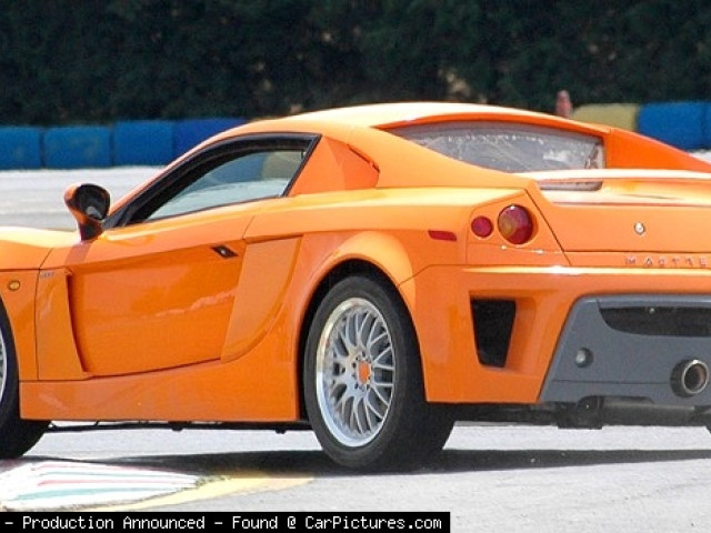 Mastretta Design MXT фото