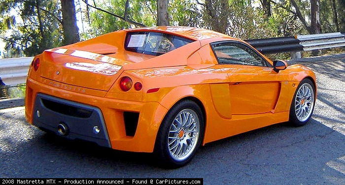 Mastretta Design MXT фото 44078