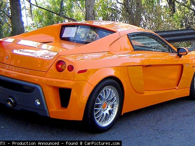 Mastretta Design MXT фото