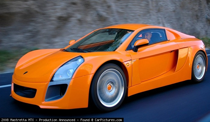 Mastretta Design MXT фото 44081