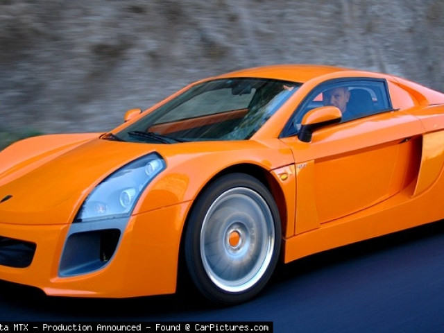 Mastretta Design MXT фото