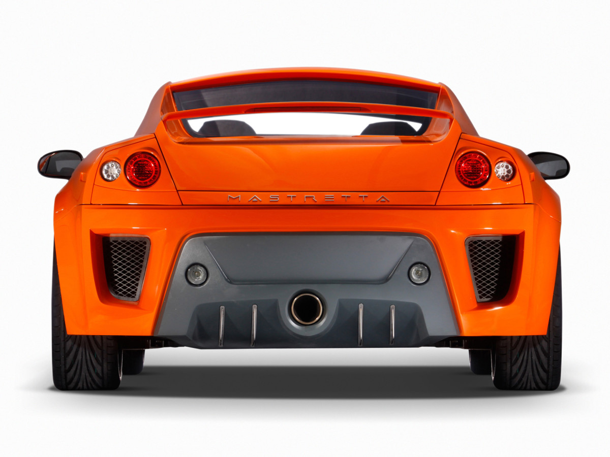 Mastretta Design MXT фото 94470