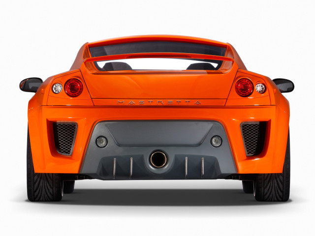 Mastretta Design MXT фото