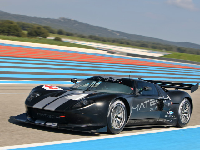 Matech Racing Ford GT1 фото