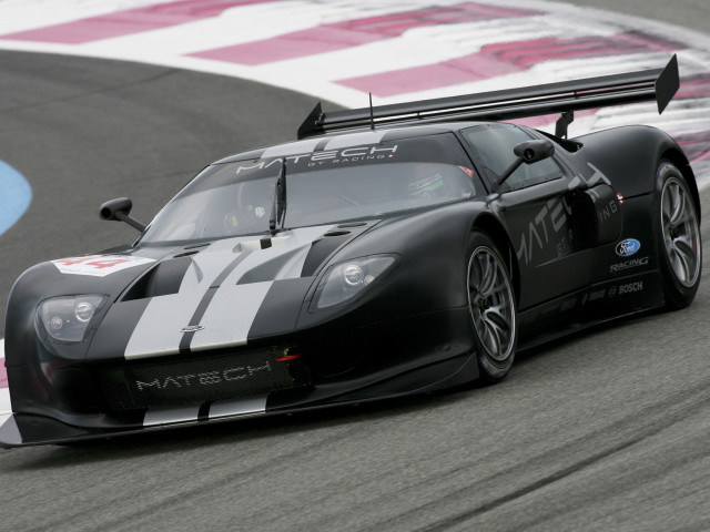 Matech Racing Ford GT1 фото