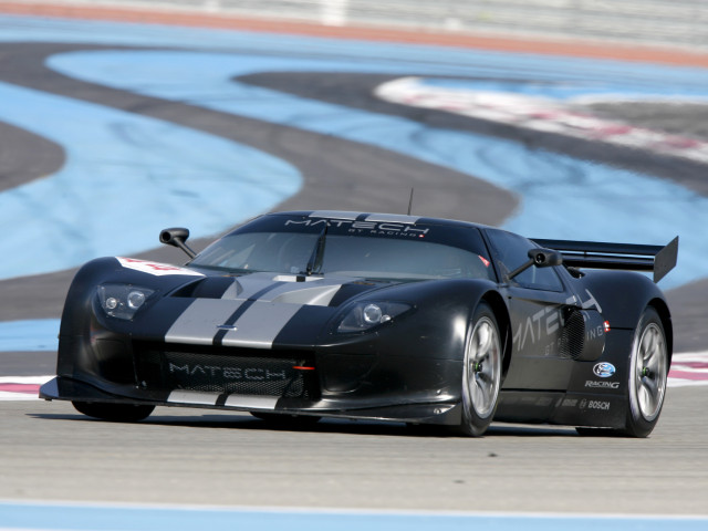 Matech Racing Ford GT1 фото