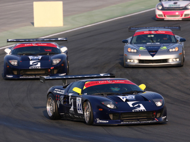 Matech Racing Ford GT3 фото