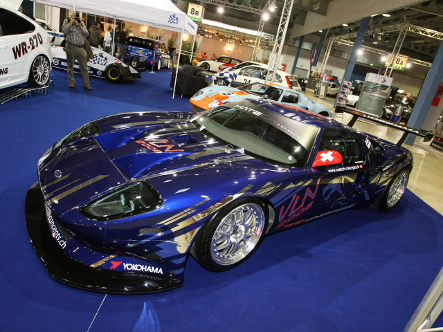 Matech Racing Ford GT3 фото