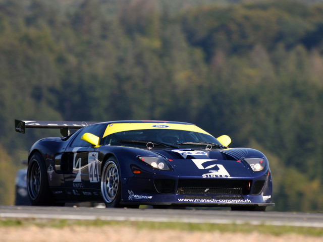 Matech Racing Ford GT3 фото