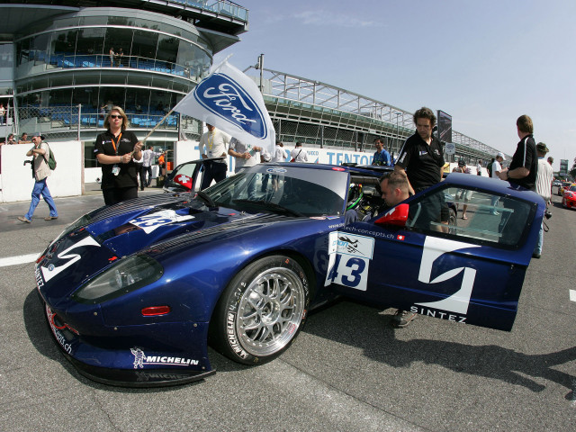 Matech Racing Ford GT3 фото