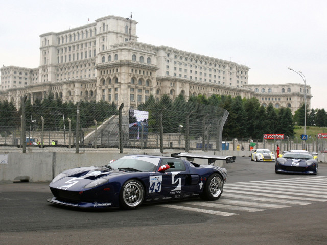 Matech Racing Ford GT3 фото