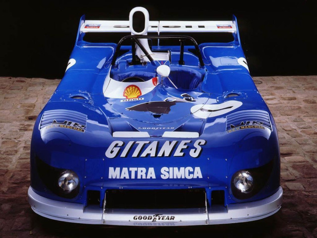 Matra MS 670B фото