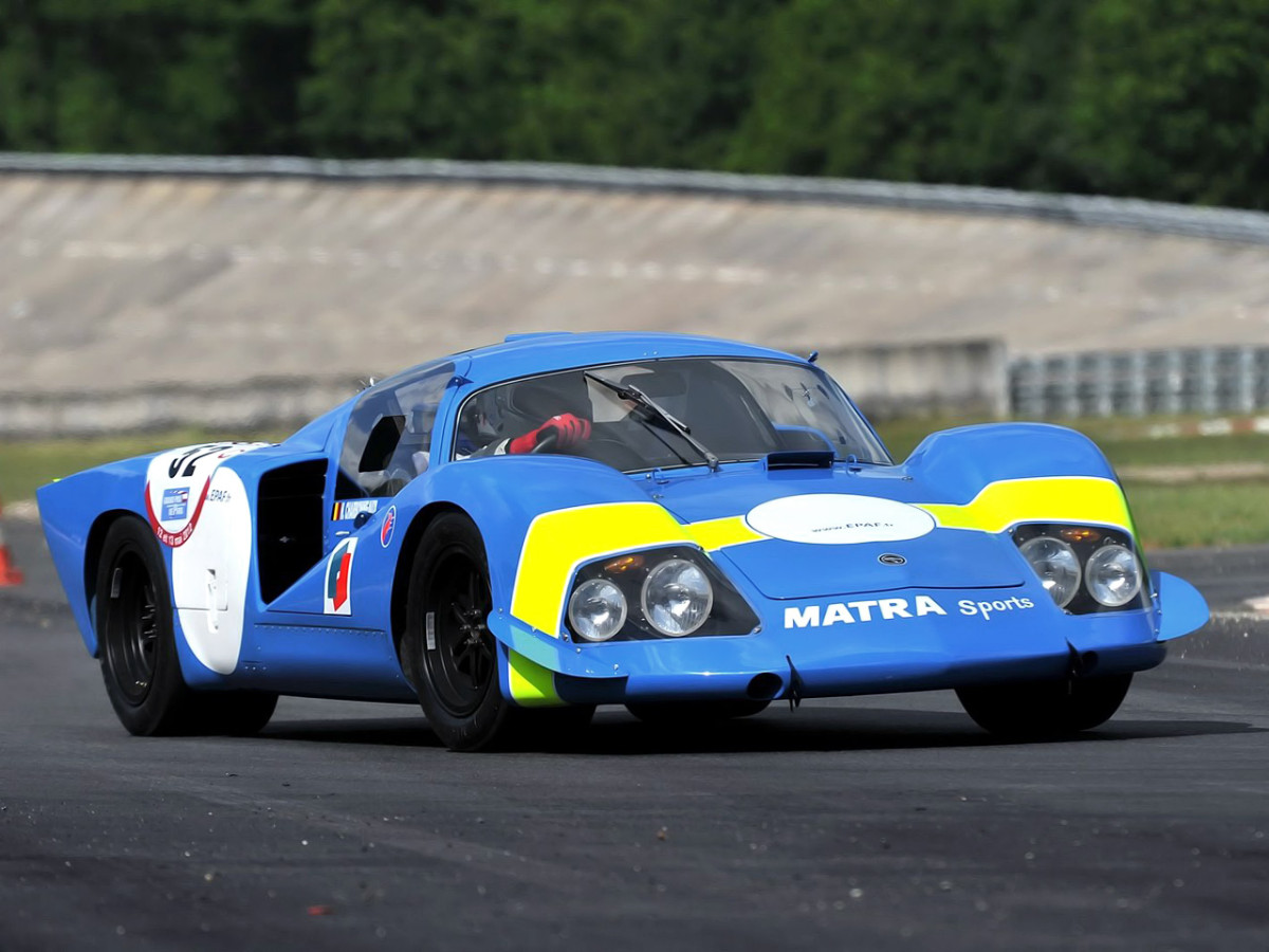 Matra MS630 фото 97306