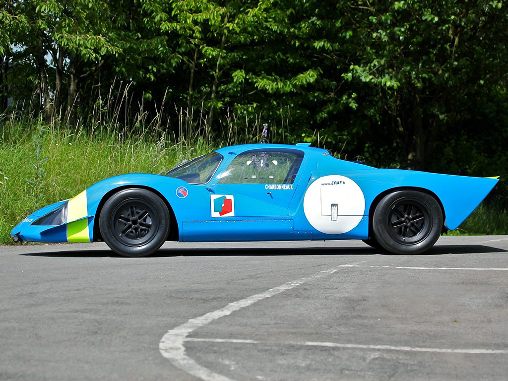 Matra MS630 фото 97307