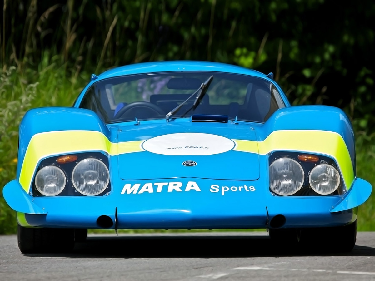 Matra MS630 фото 97308