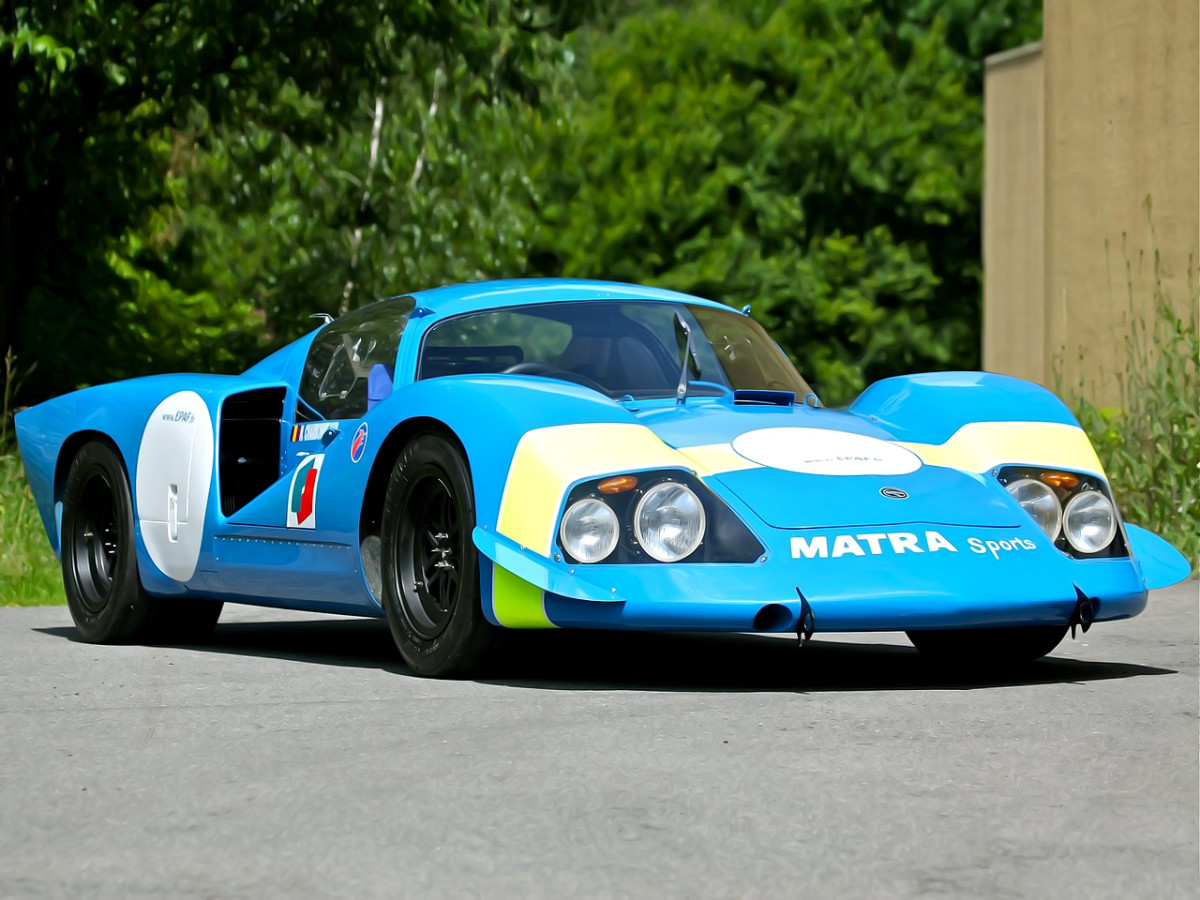 Matra MS630 фото 97309