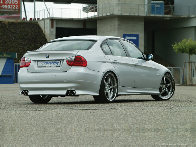 Mattig BMW 3 Series E90 фото