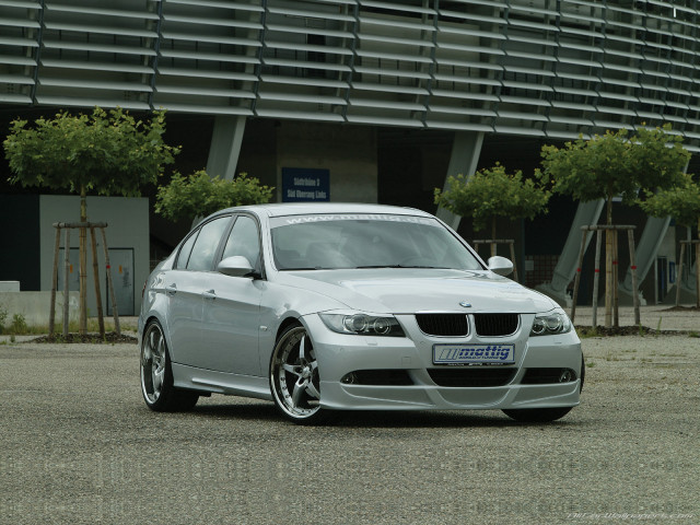 Mattig BMW 3 Series E90 фото