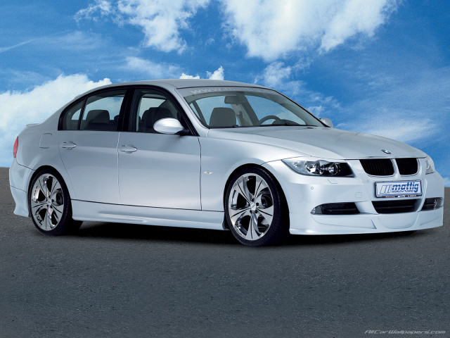 Mattig BMW 3 Series E90 фото