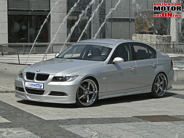 Mattig BMW 3 Series E90 фото