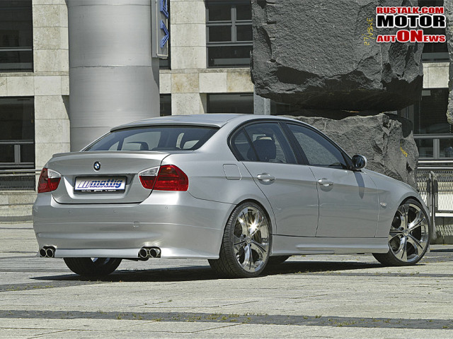 Mattig BMW 3 Series E90 фото