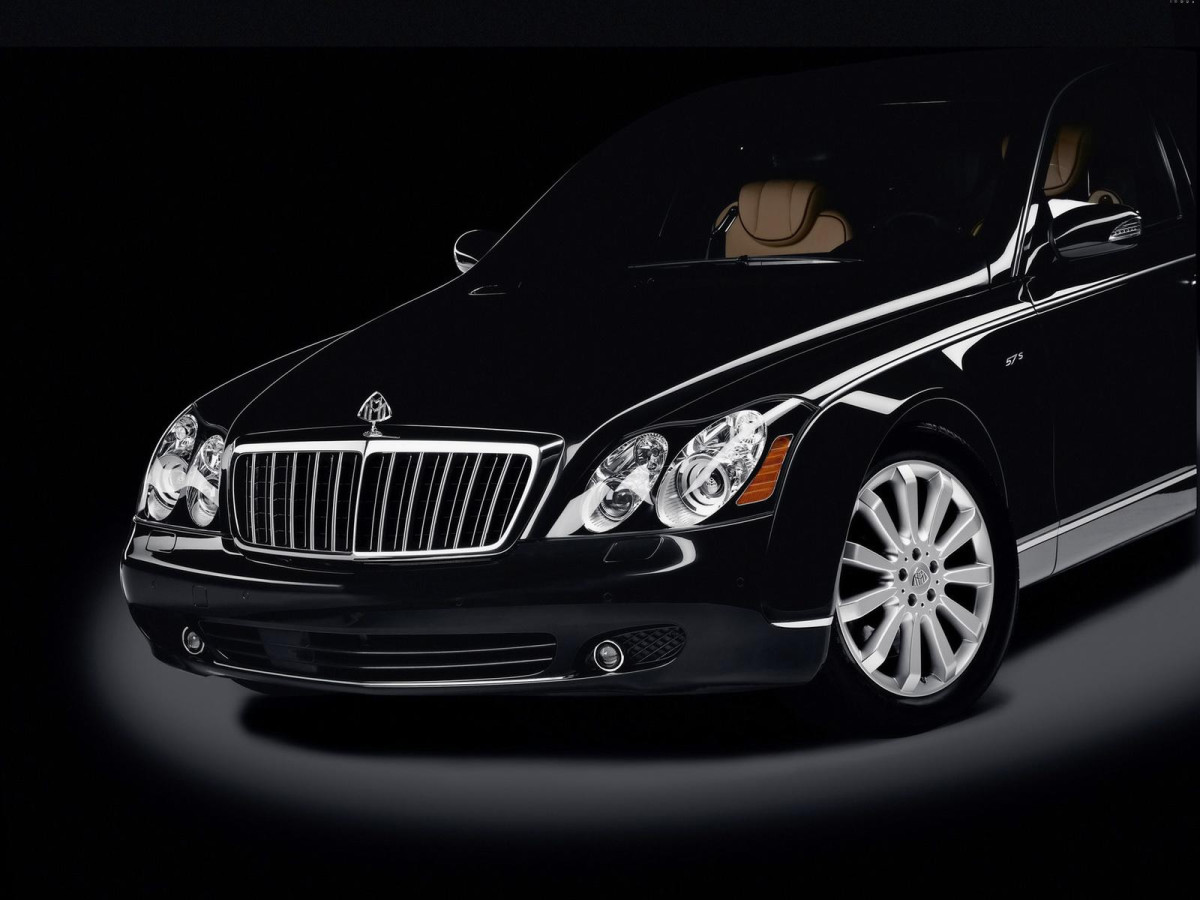 Maybach 57S фото 27237