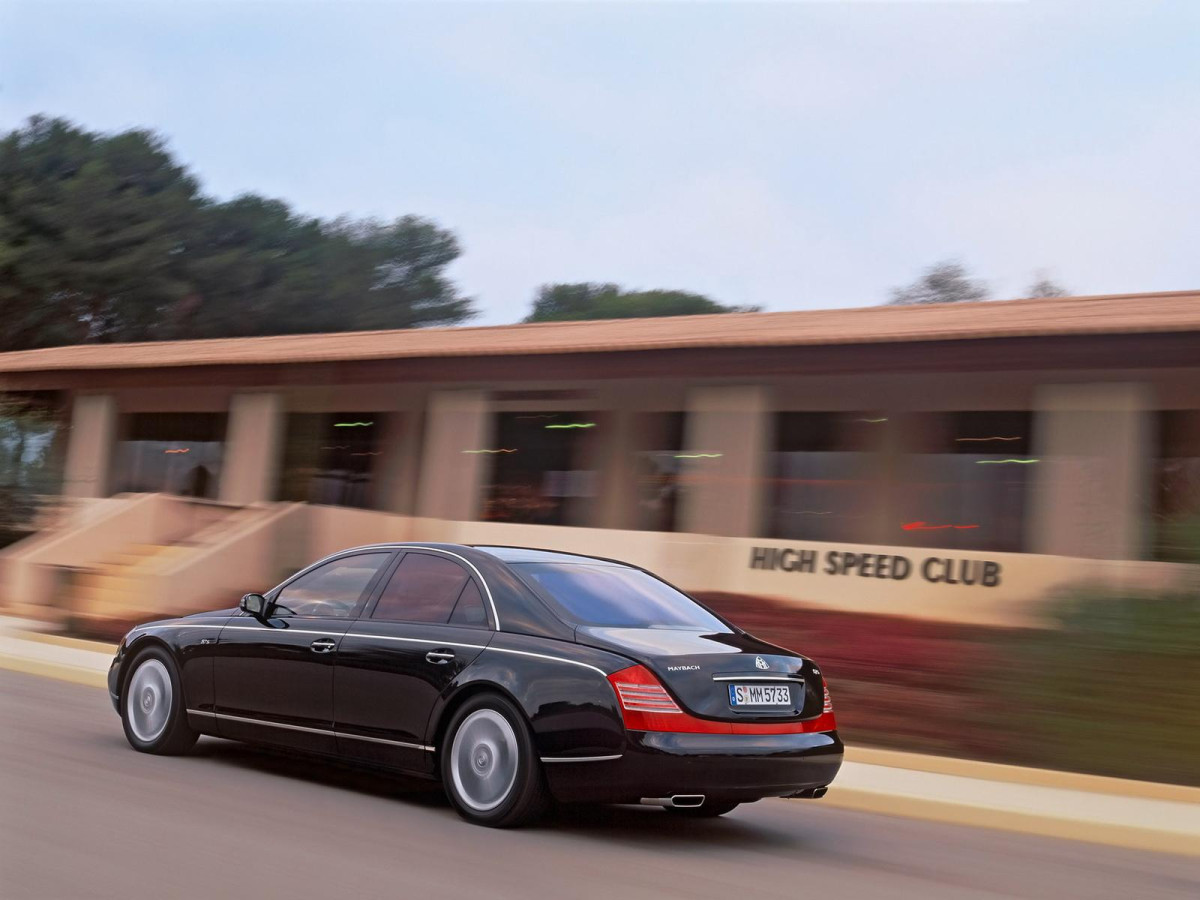 Maybach 57S фото 27238