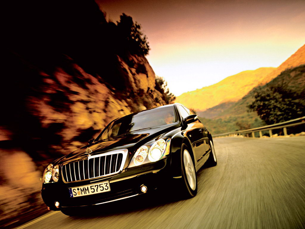 Maybach 57S фото 33644